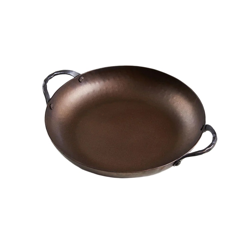 Carbon Steel Round Roaster