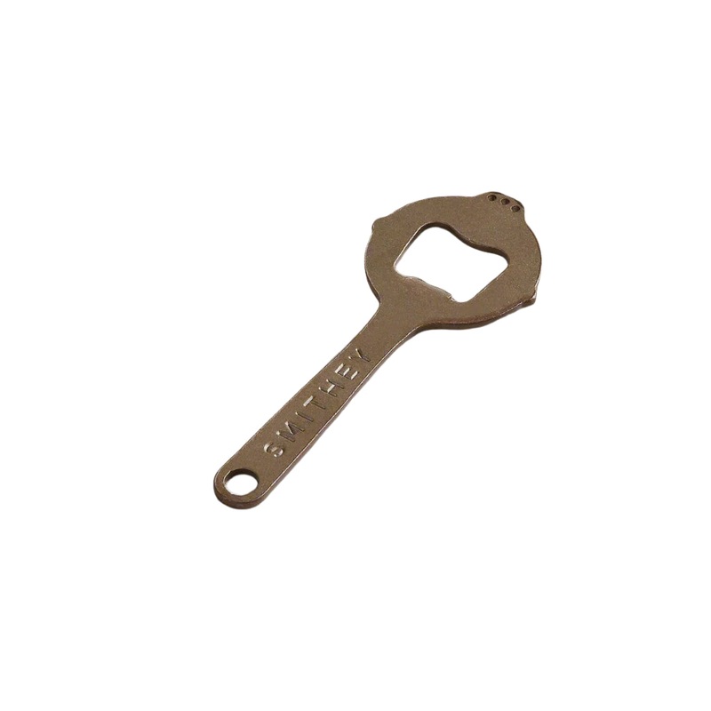 Cast Iron Bottle Opener