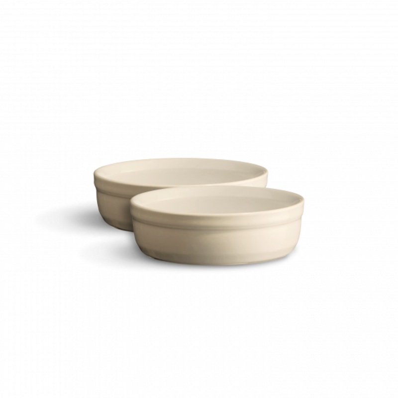 Crme Brule Ramekins, Set/2