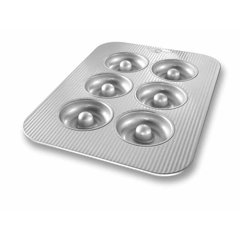 Donut Pan, 6 Well
