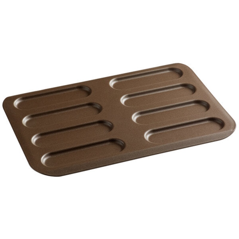 Eclairs Baking Pan