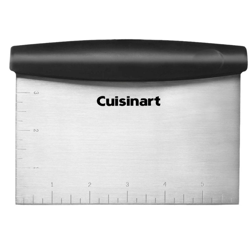 Food & Bench Scraper