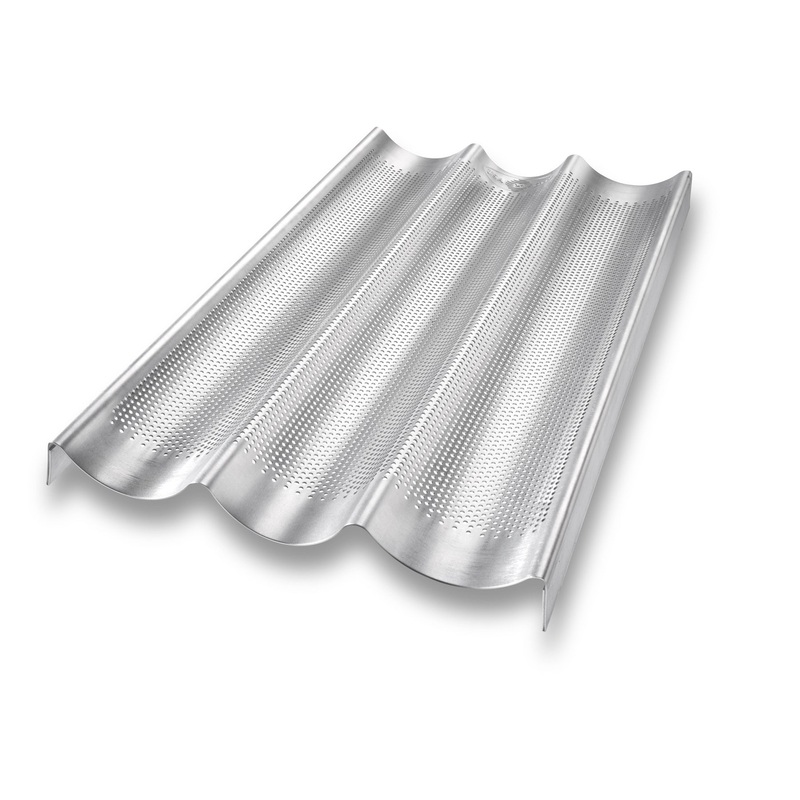 French Baguette Pan