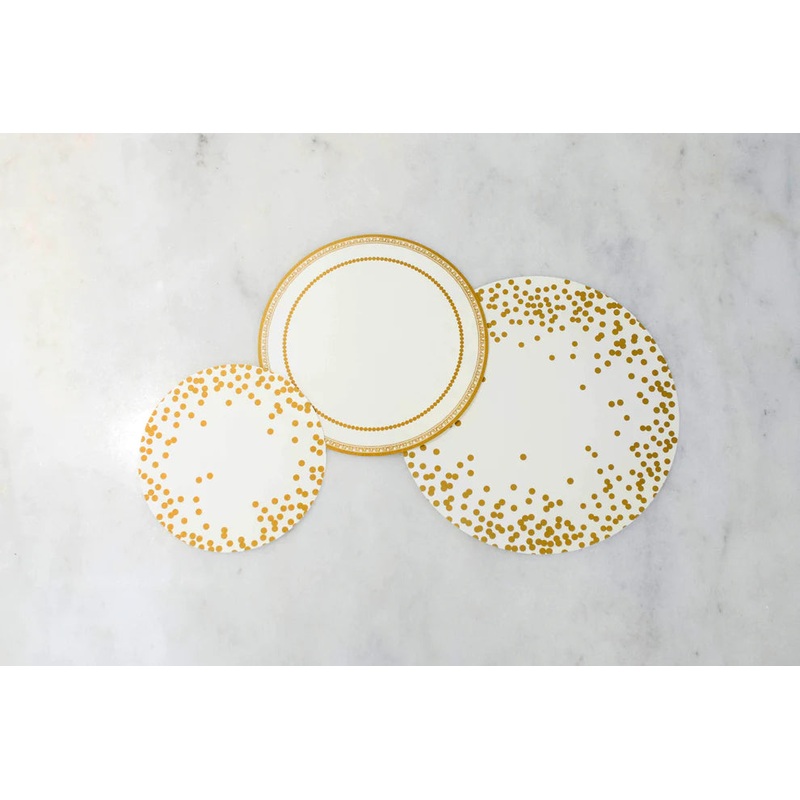 Gold Serving Papers