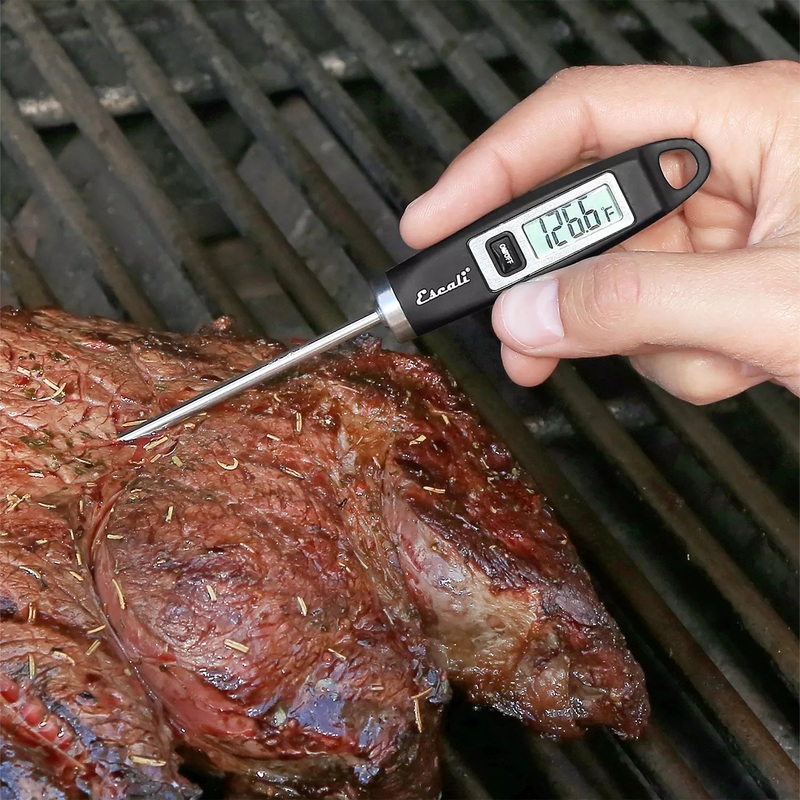 Gourmet Digital Thermometer, Black
