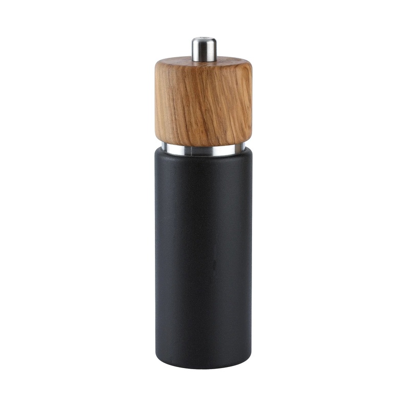 Hannover Pepper Mill, 7"