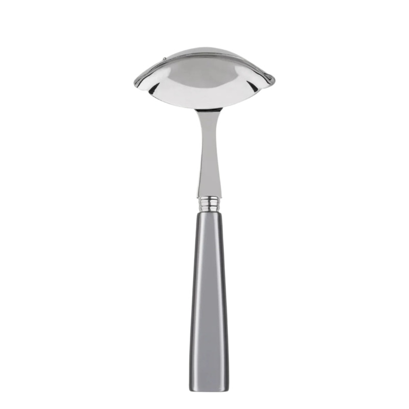 Icone Grey Gravy Ladle