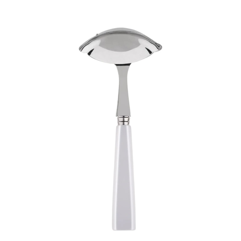 Icone White Gravy Ladle