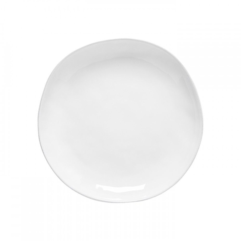Livia Dinner Plate 11" White
