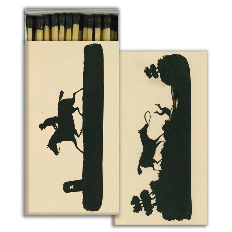 Matches, Horse Silhouettes