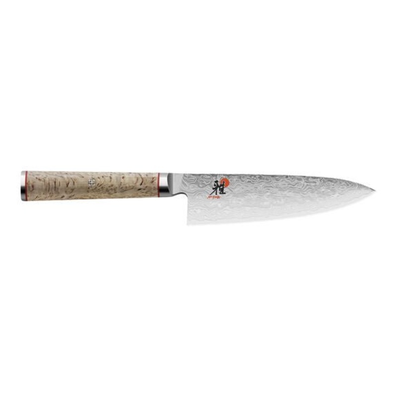 Miyabi Birchwood SG2 5000MCD 6" Chef Knife