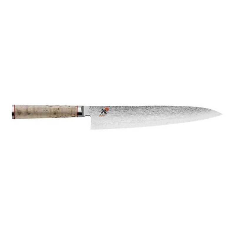 Miyabi Birchwood SG2 5000MCD 9" Chef Knife