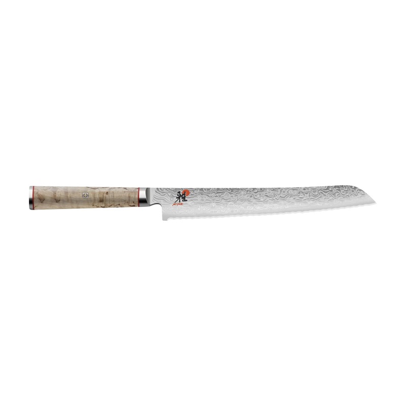 Miyabi Birchwood SG2 9" Bread Knife