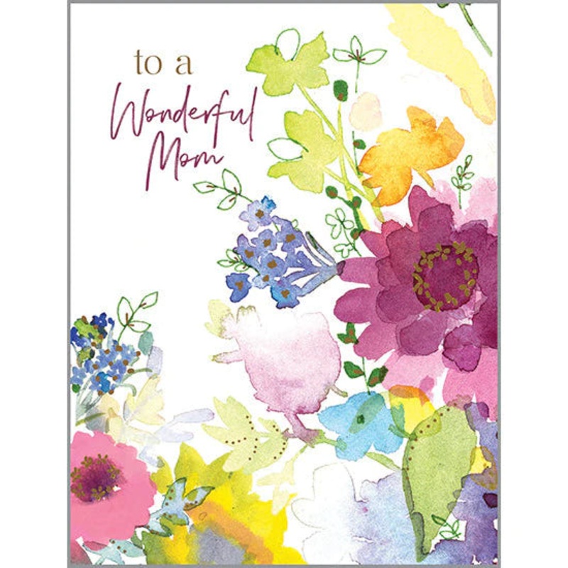 Mother's Day Card - Love Blooms