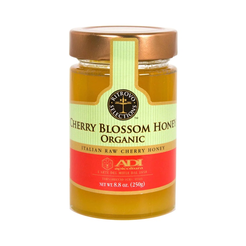 Organic Acacia Flower Honey