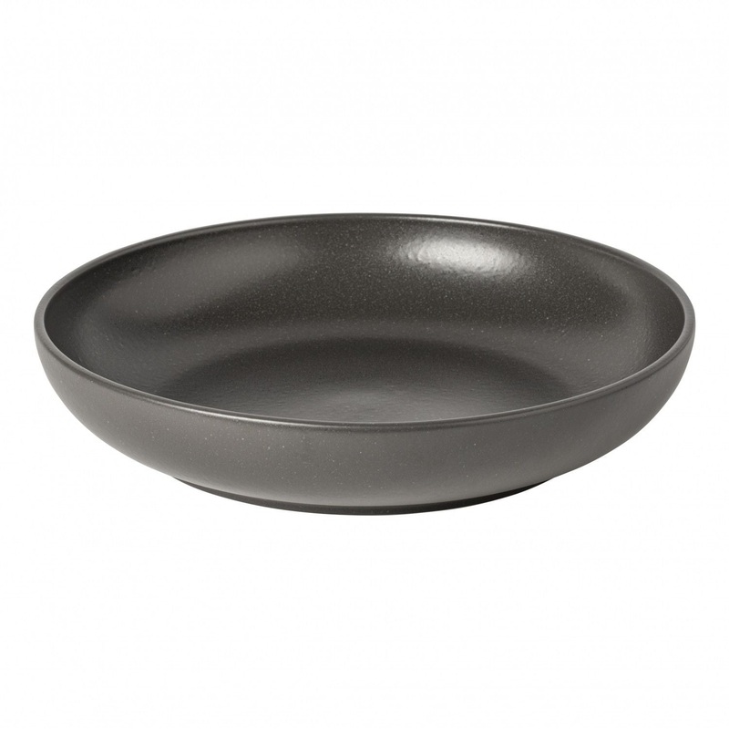 Pacifica Serving Bowl, 13" Seed Grey