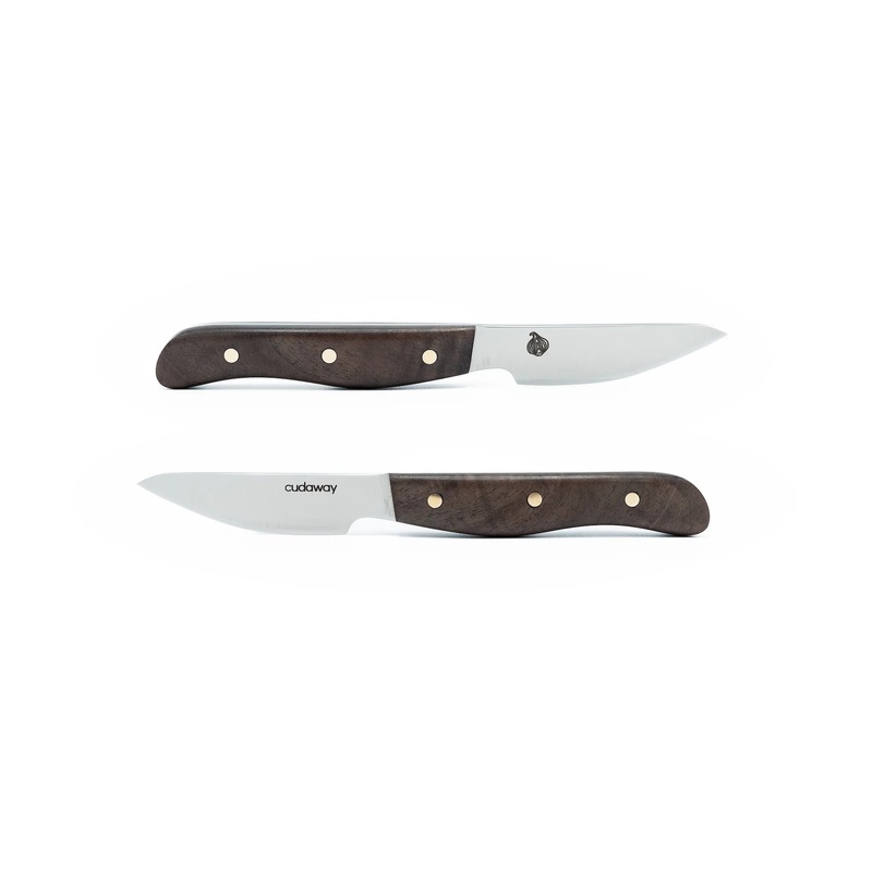 Paring Knife, Walnut