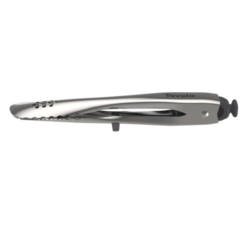 SS Tongs, 7"