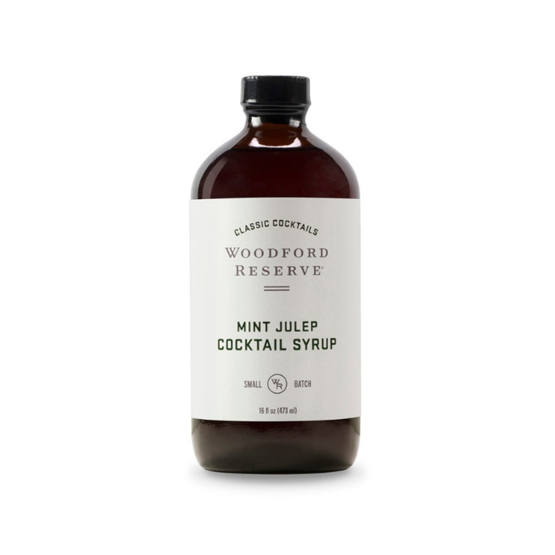 Woodford Reserve Mint Julep Simple Syrup