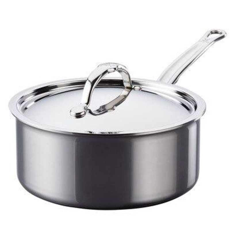 1.5 QT NanoBond Titanium Saucepan