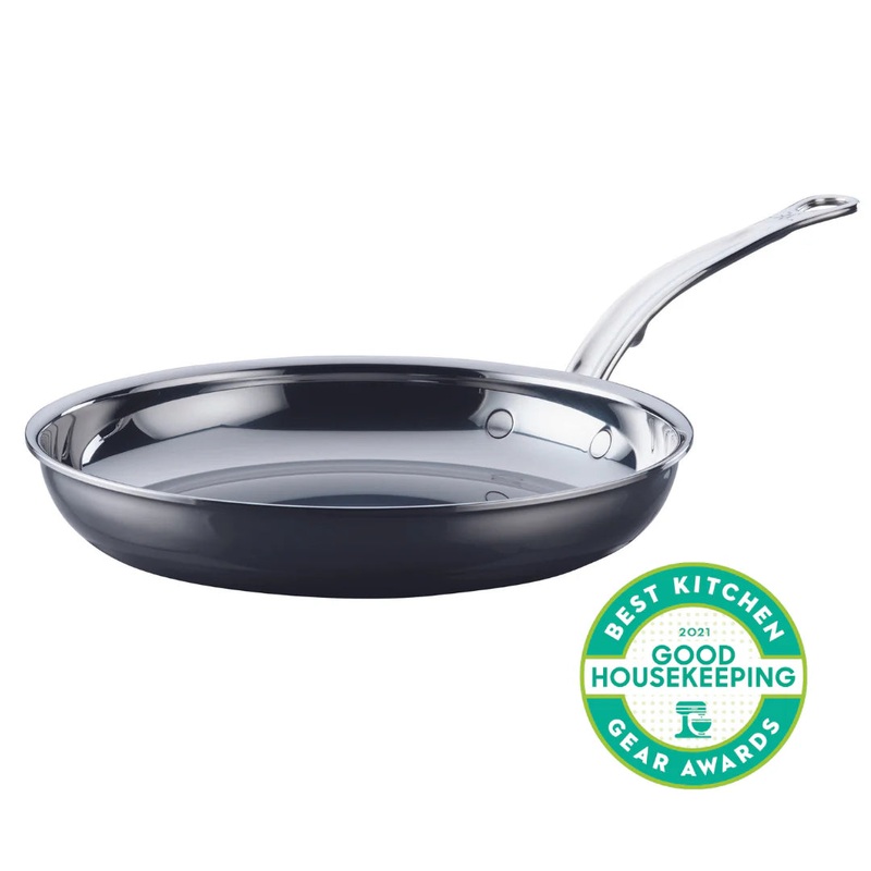 12.5" NanoBond Titanium Skillet