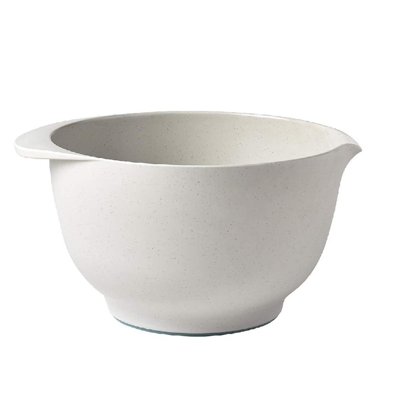 3 L, Margrethe Mixing Bowl 3L - Pebble White