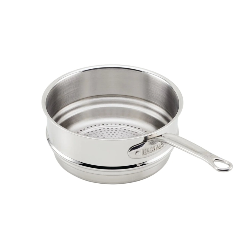 3 QT Provisions Stainless Steel Steamer Insert