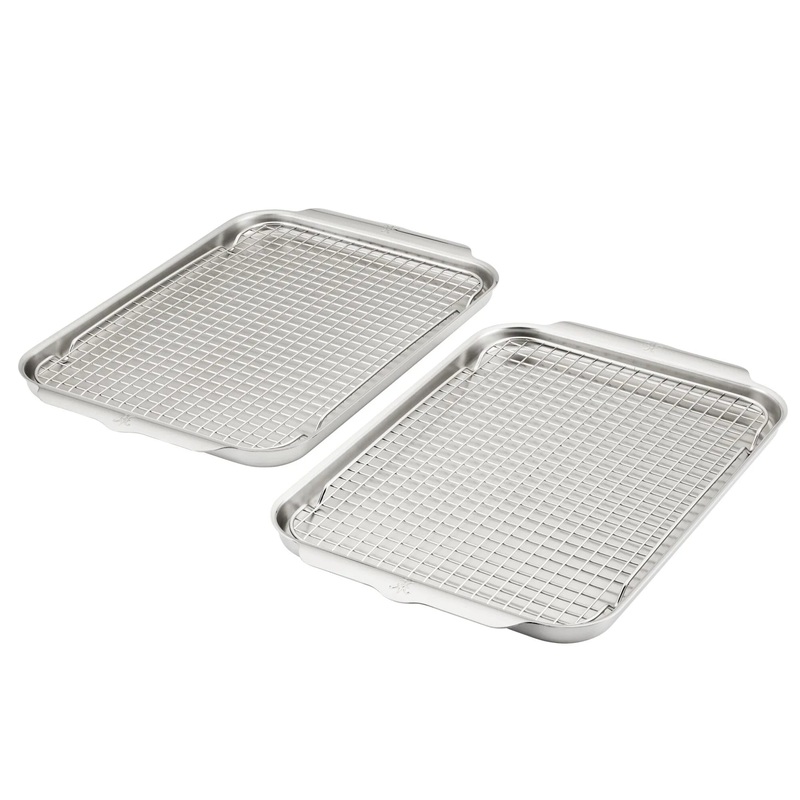 4 PC OvenBond Tri-ply Set