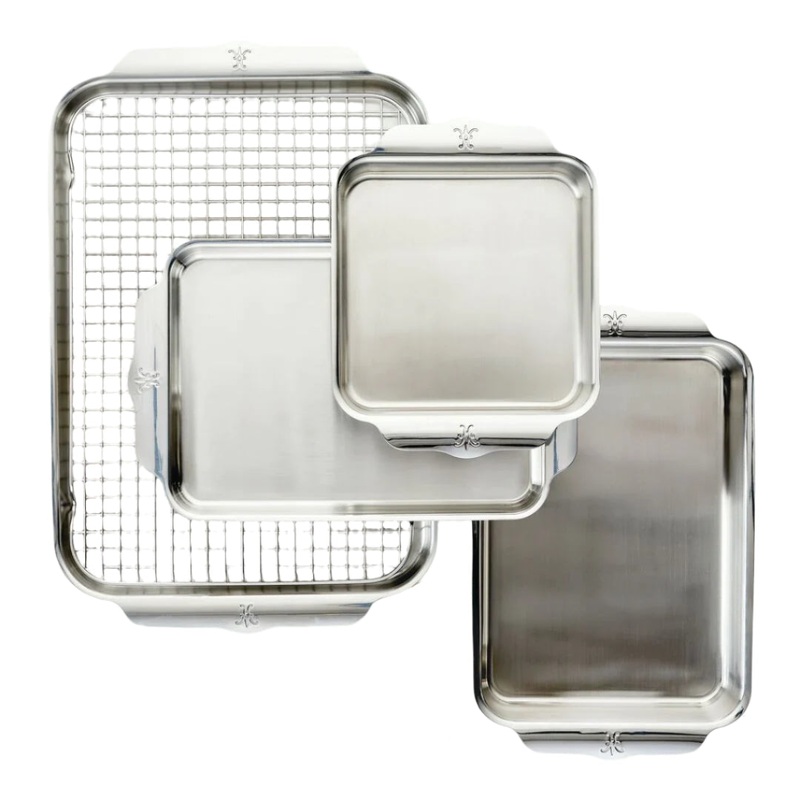 5 PC OvenBond Tri-ply Set