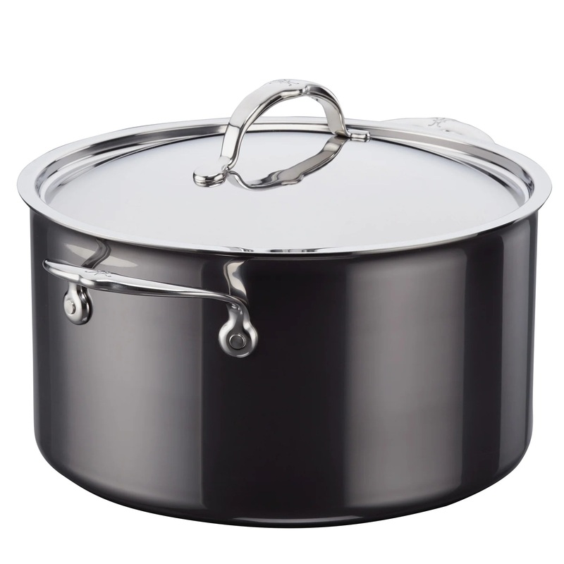 8 QT NanoBond Titanium Stockpot