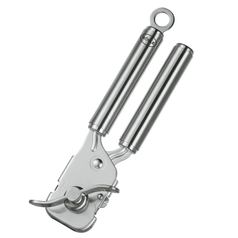 Can Opener w/ Pliers Grip