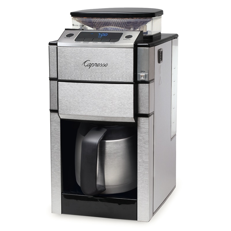 CoffeeTEAM PRO Plus with Thermal Caraf