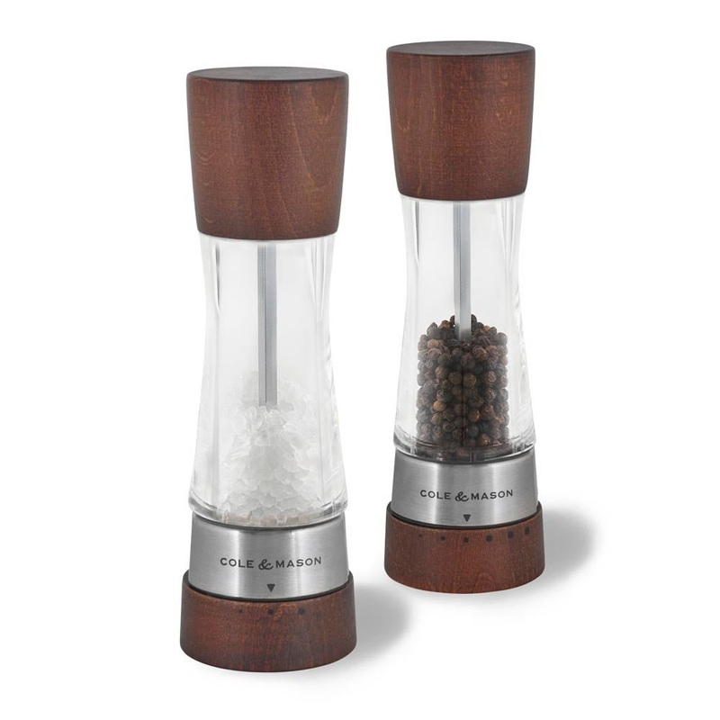 Cole & Mason Derwent Forest Salt & Pepper Set