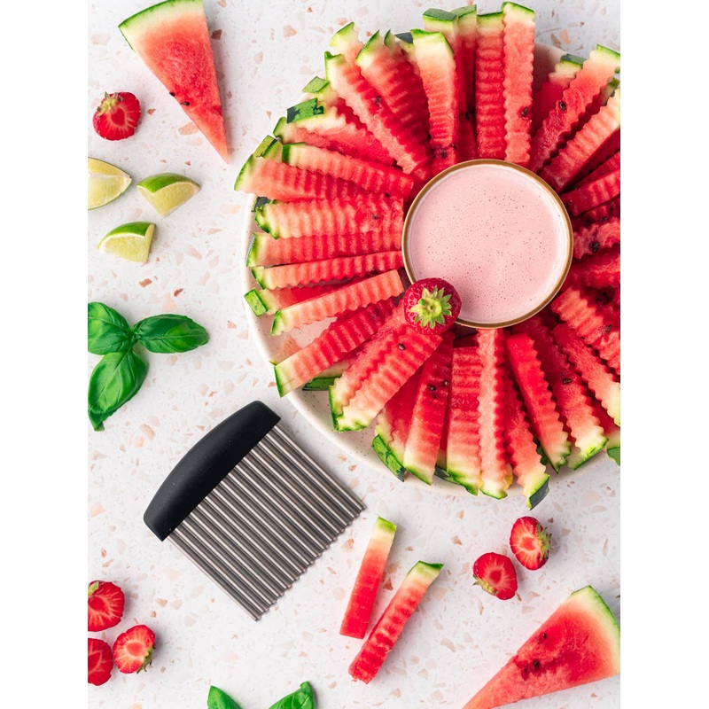 Crinkle Cutter