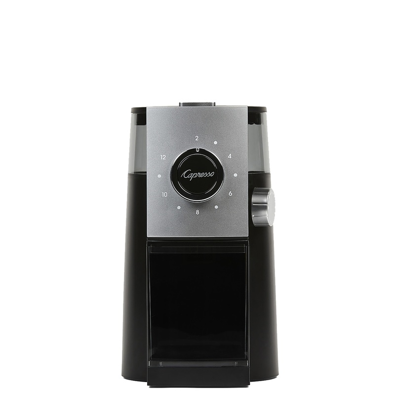 Grind Select Coffee Burr Grinder