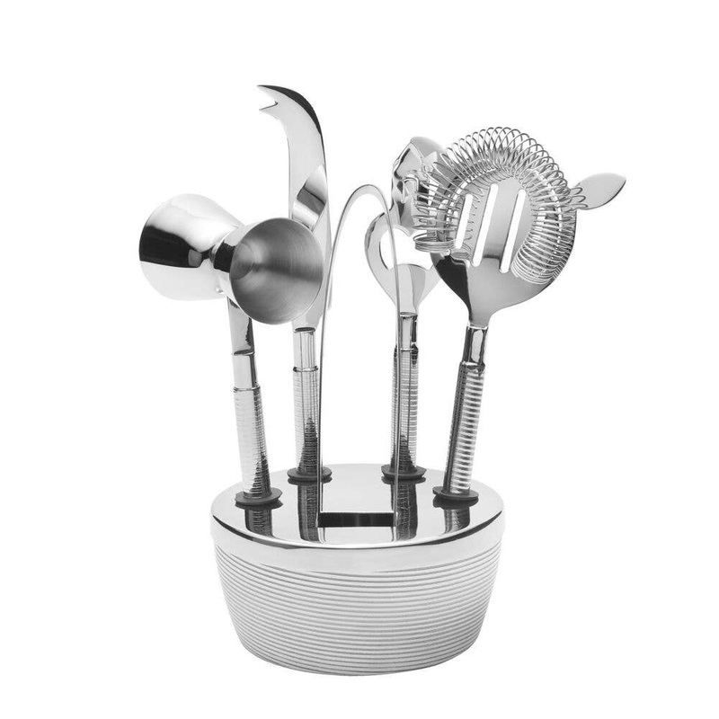 Mikasa Cheers 6Pc Bar Tool Set