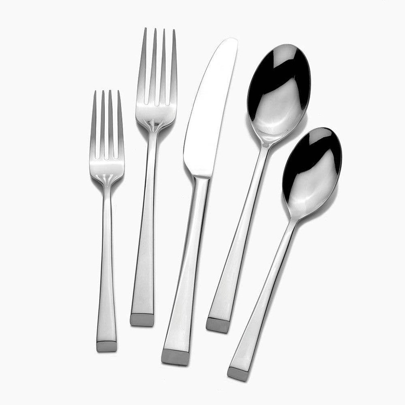 Mikasa Rockford 20Pc Flatware Set