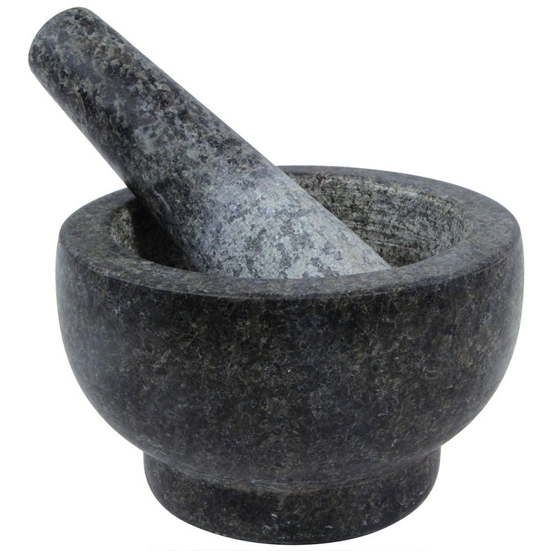 Mortar & Pestle - Gray