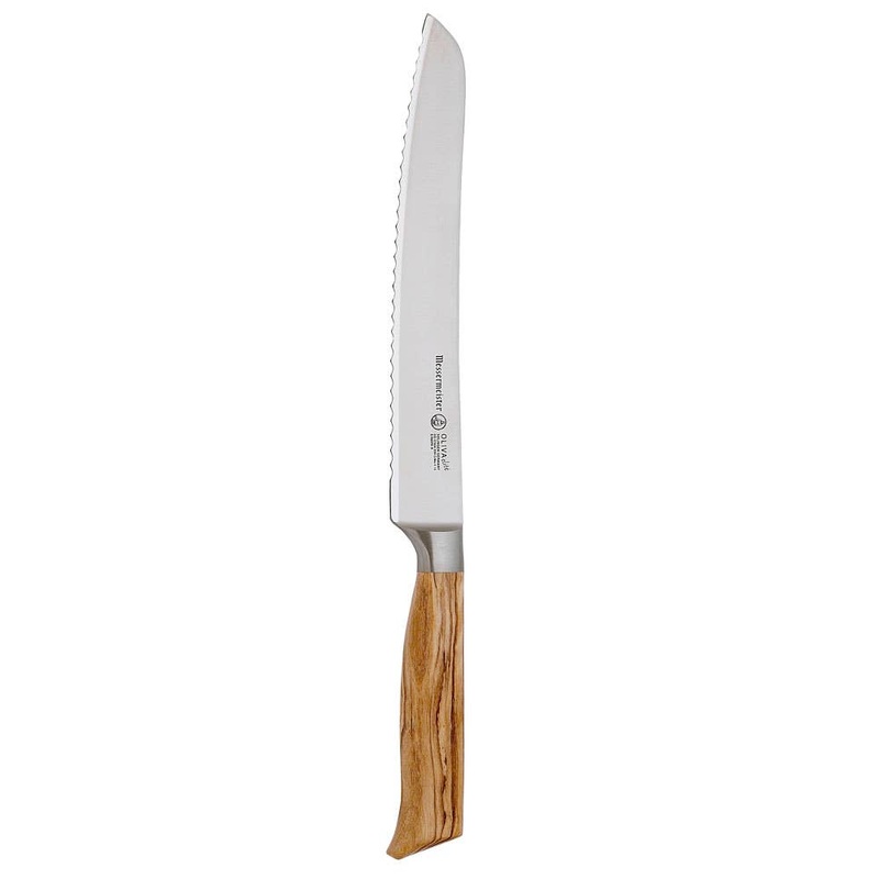 Oliva Elite Scalloped Bread Knife - 9"