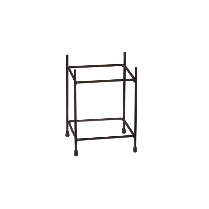 Square Metallic Riser (Notos Collection)