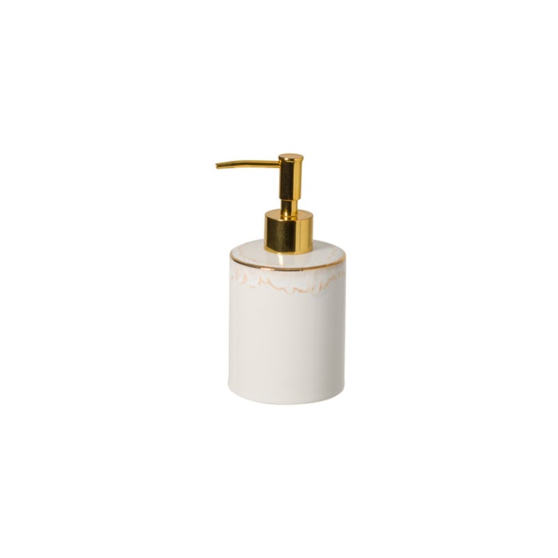 Taormina Soap / Lotion Pump (Gold)