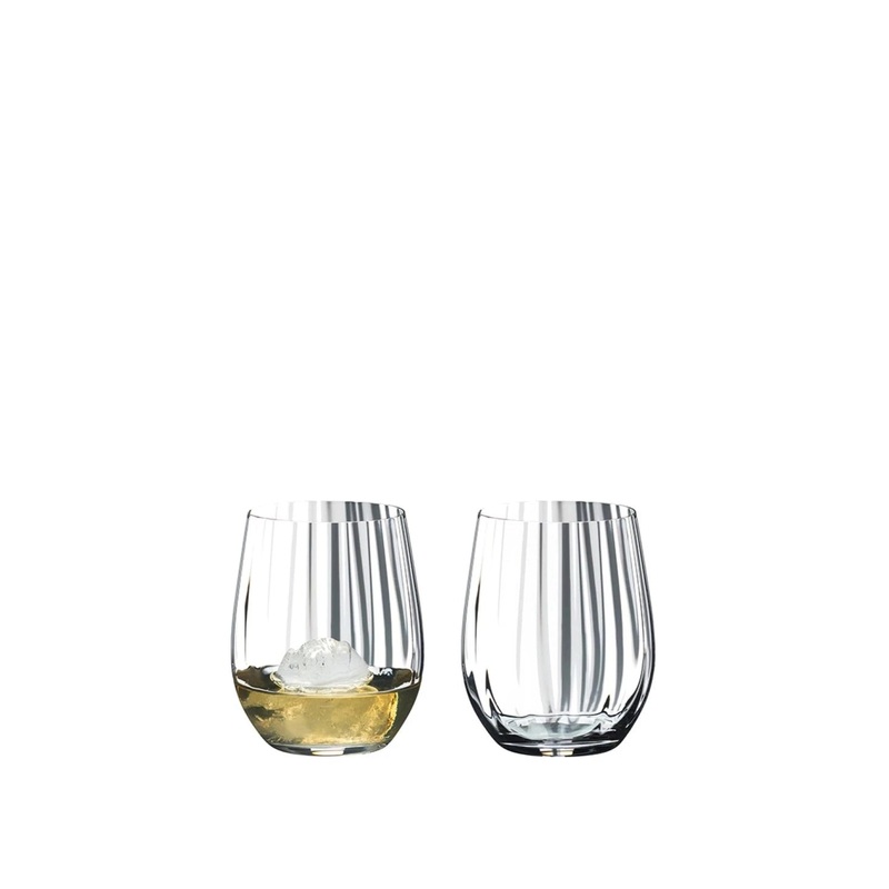 Tumbler Collection Optical O Whiskey, Set/2