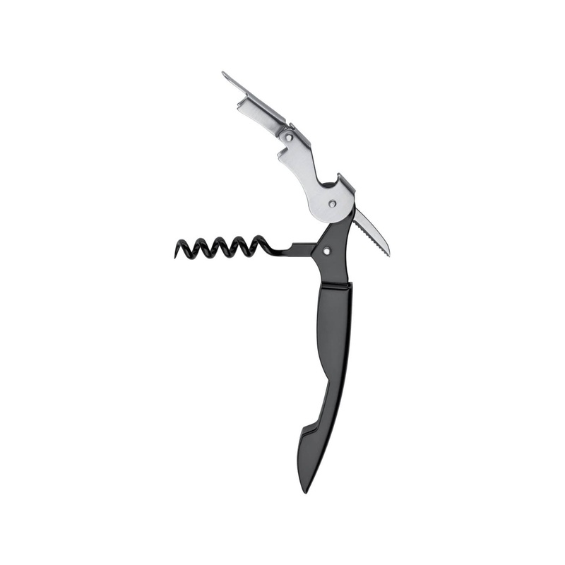 Waiters Corkscrew, Double-hinged