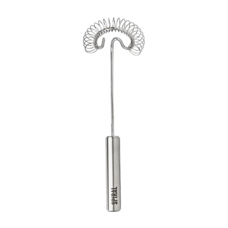 10" Stainless Steel Spiral Whisk