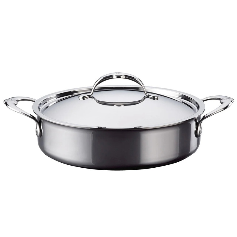 3.5 QT NanoBond Titanium Covered Sauteuse