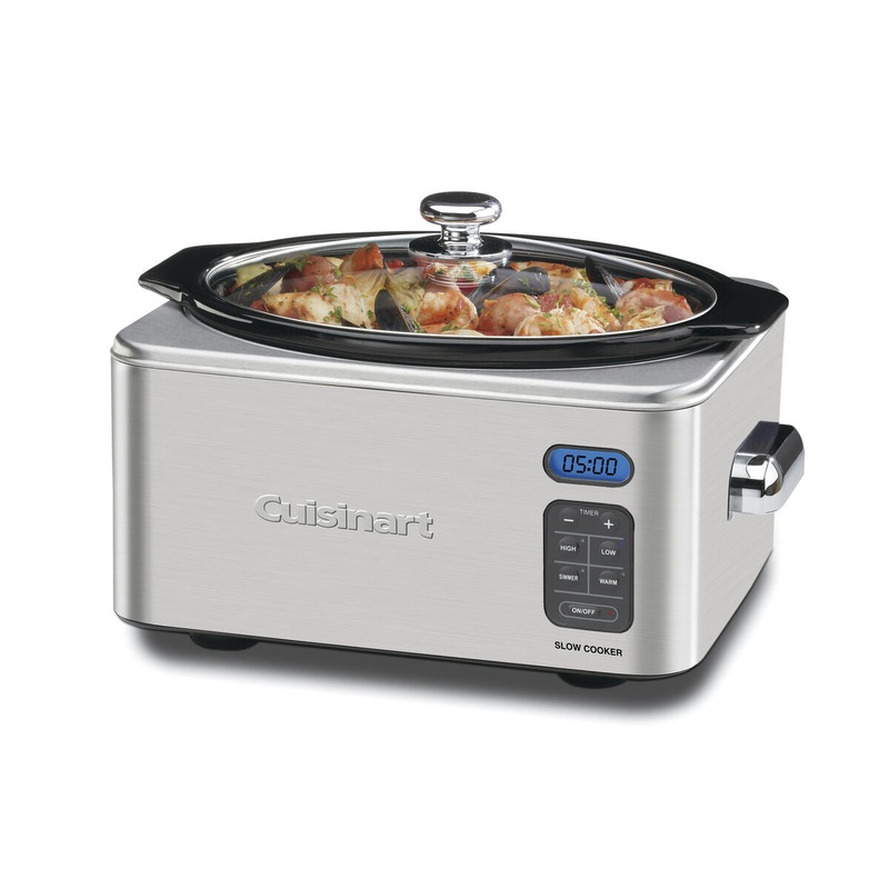 6.5 QT Slow Cooker