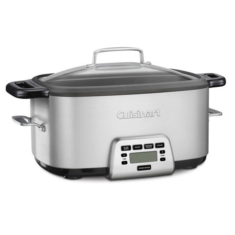 7 QT 4-in-1 Multicooker