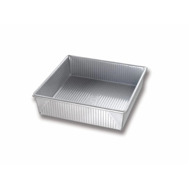 8" Square Cake Pan