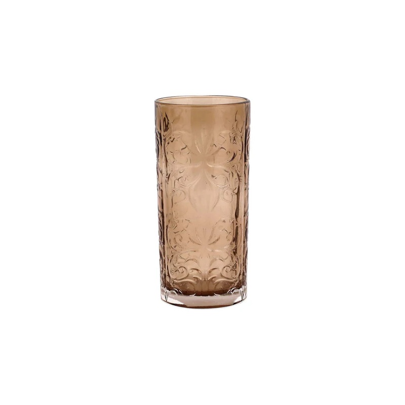 Barocco Tortoise High Ball, set/4
