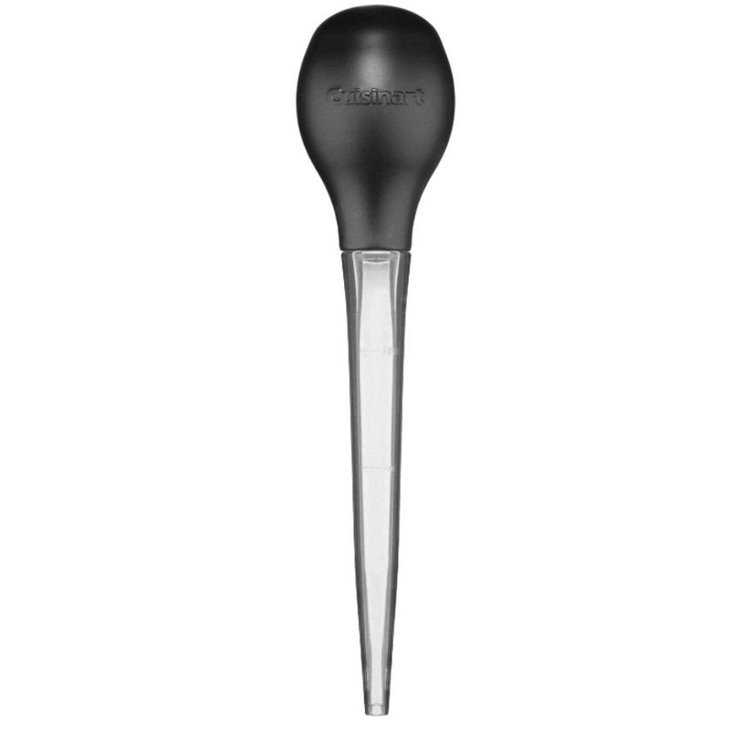 Baster with Cleaning Brush